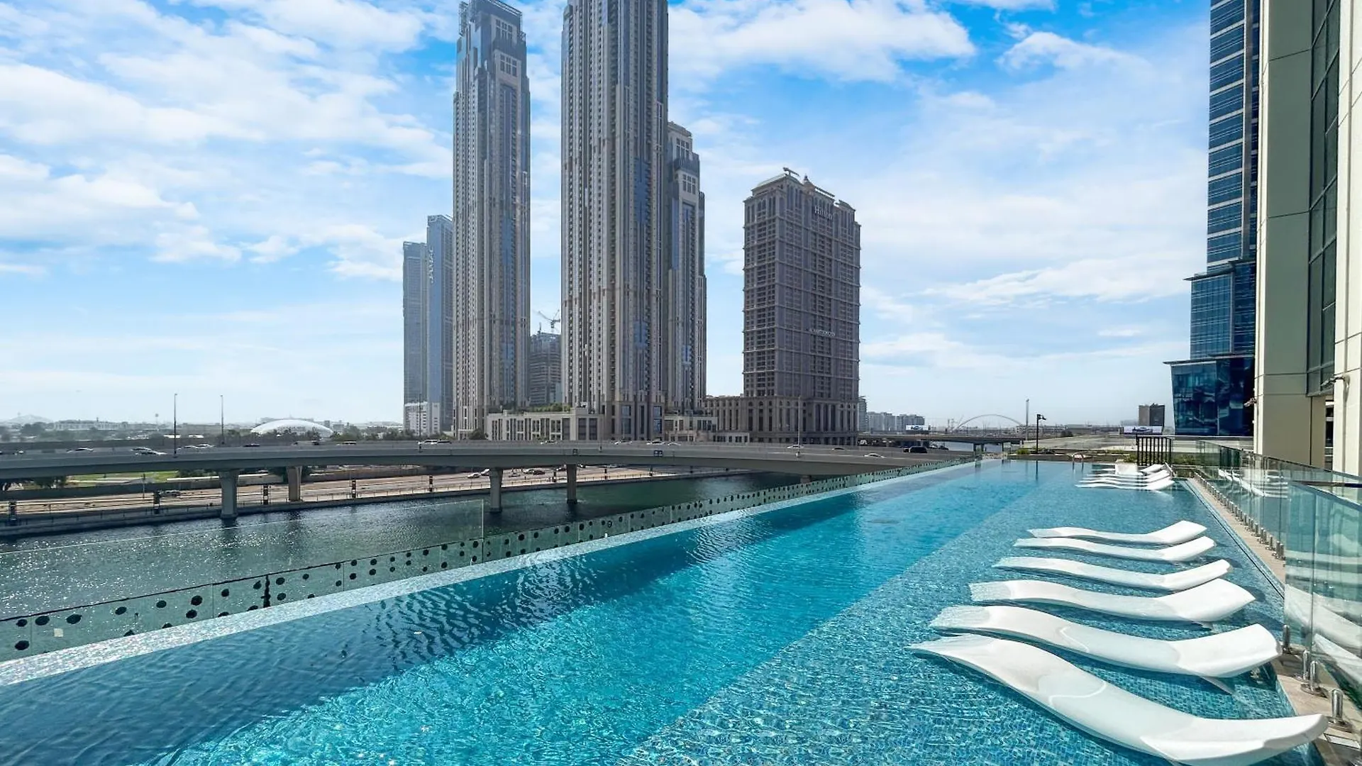 Excellent Home With Canal Views By Missoni Dubai Vereinigte Arabische Emirate